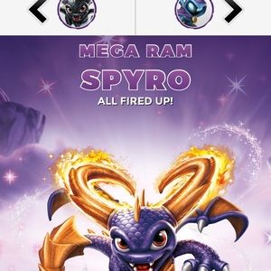 Sky lander Battle Cast With Characters for XBox360